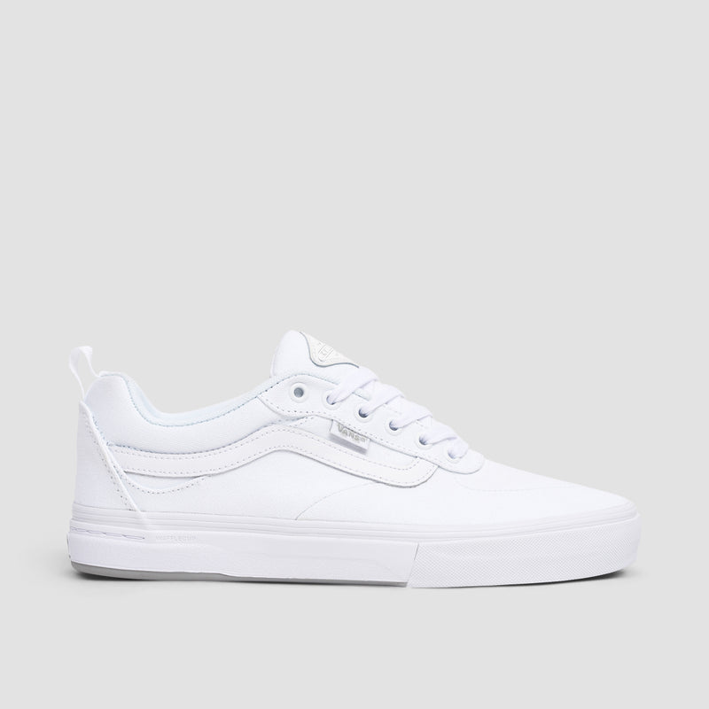 Vans Kyle Walker Shoes - White