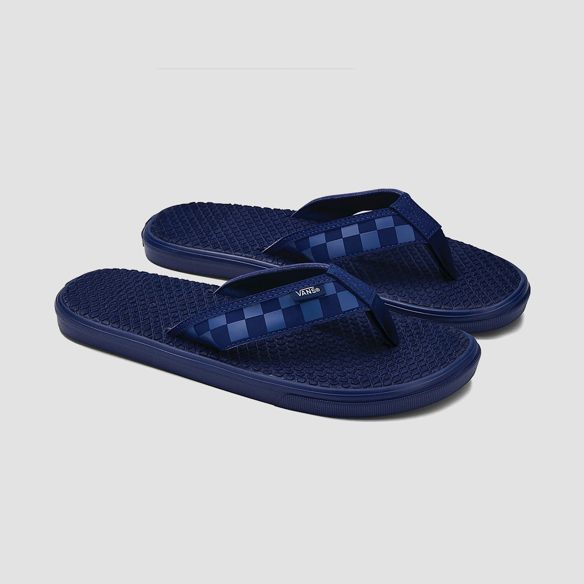 Vans La Costa Slide-On Sandals - Deep Indigo
