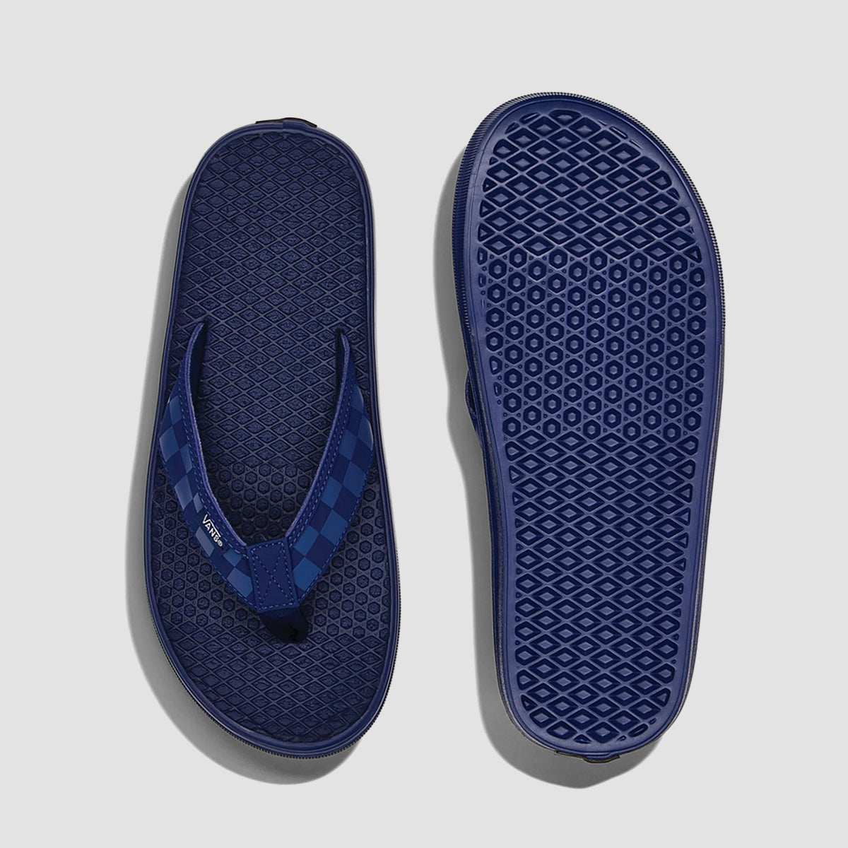 Vans La Costa Slide-On Sandals - Deep Indigo