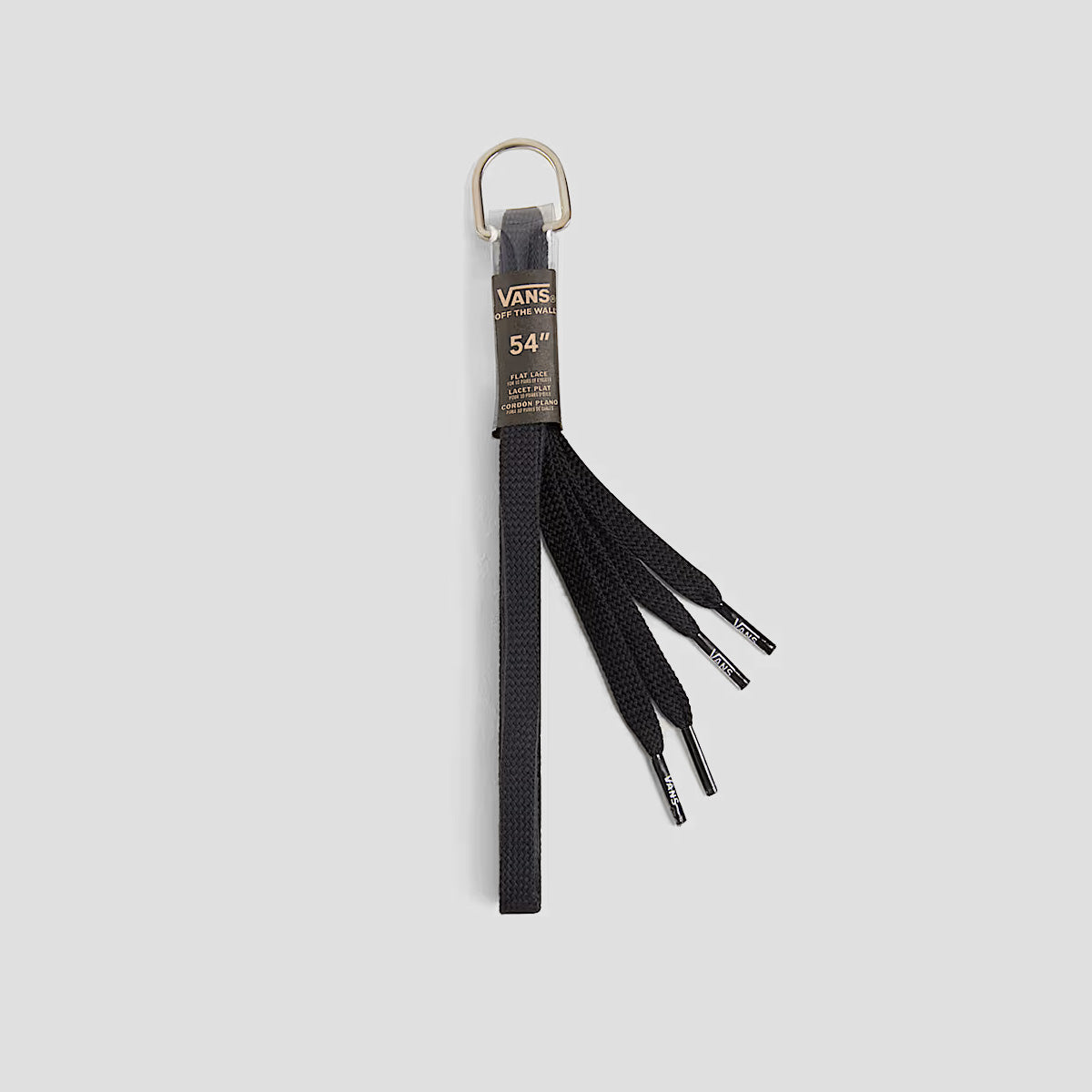 Vans Laces 54" Black