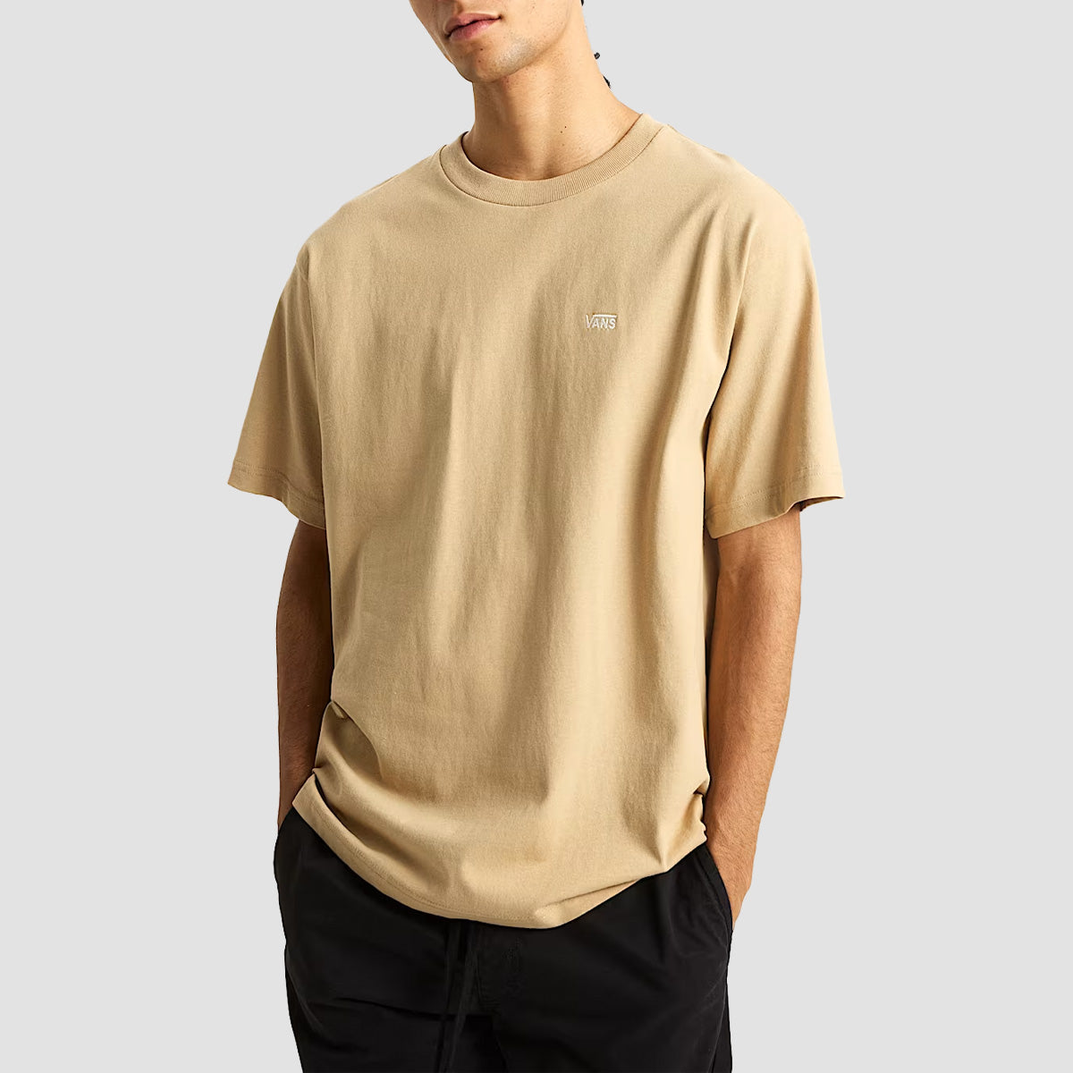 Vans Left Chest II Loose T-Shirt Incense