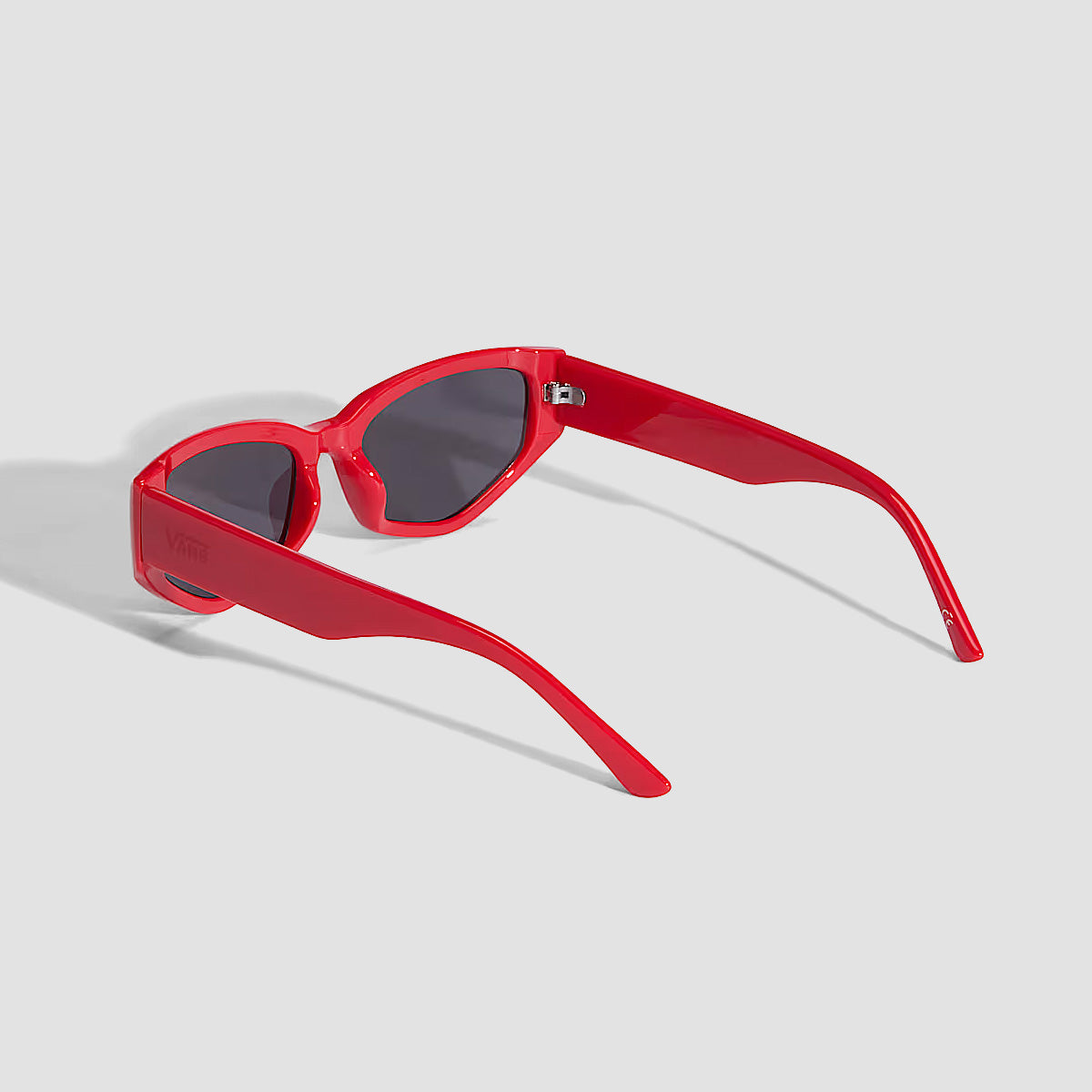 Vans Leyden Sunglasses Racing Red
