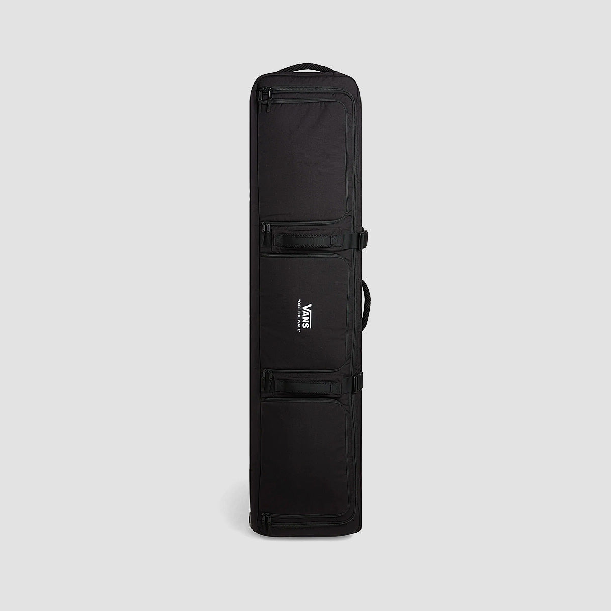 Vans Long Haul Wheelie Snowboard Bag Black