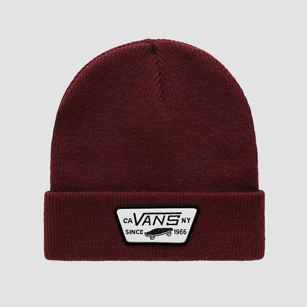 Vans Milford Beanie Bitter Chocolate