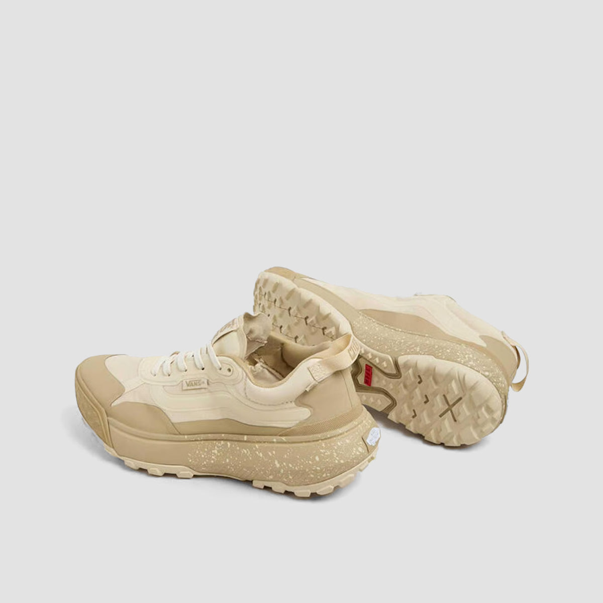 Vans MTE Crosspath Shoes - Cream