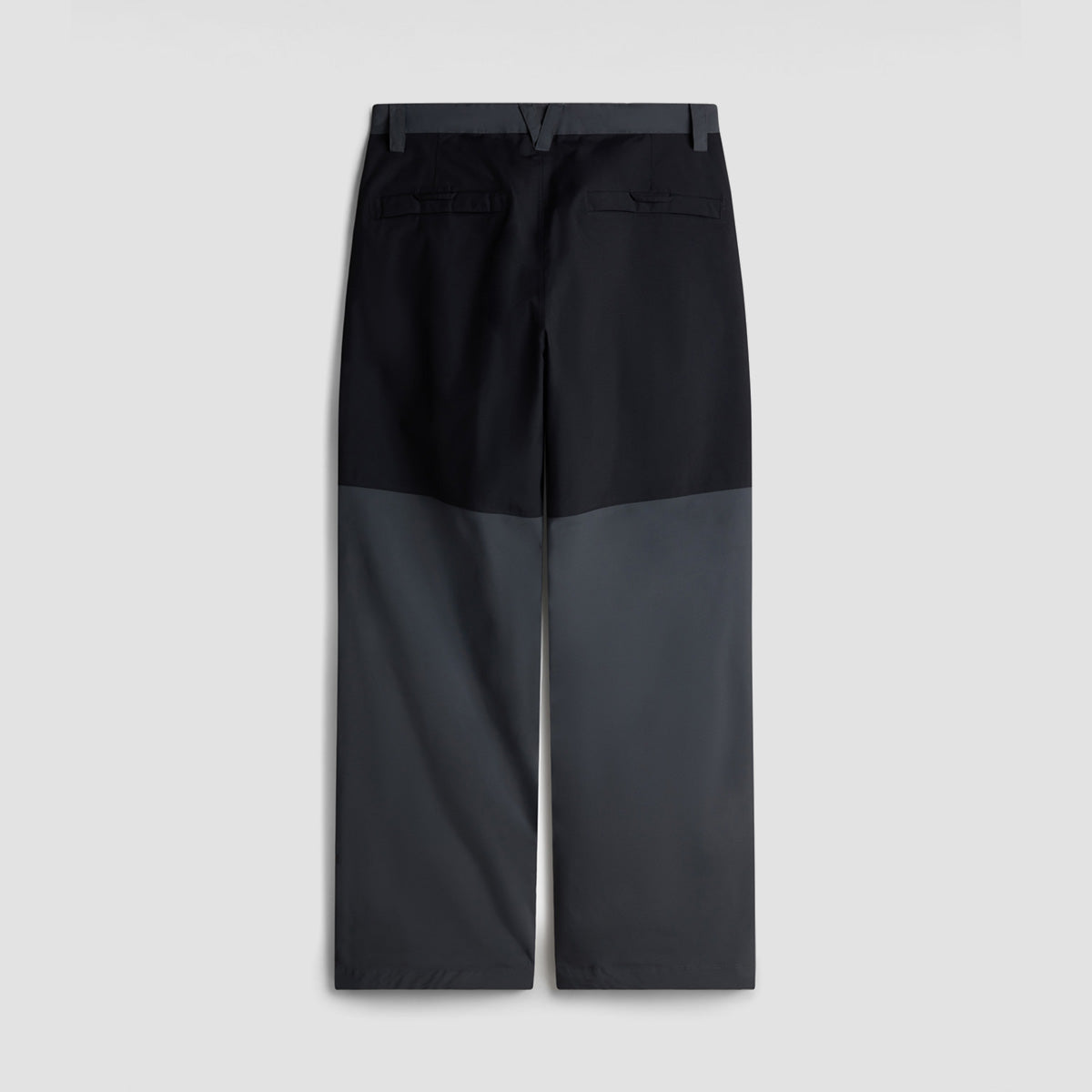 Vans MTE Hellbound Snow Pants Black/Asphalt