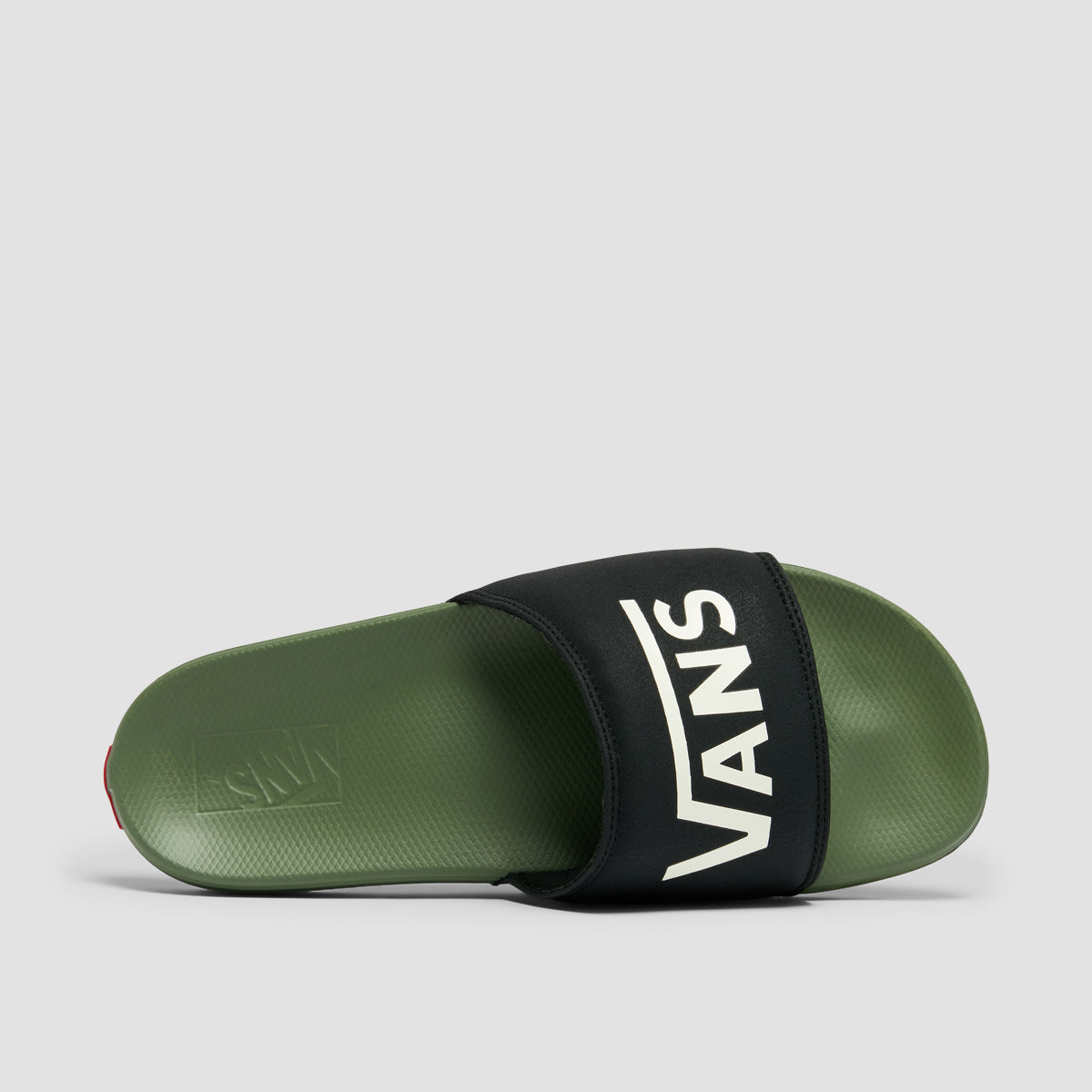Vans MTE La Costa Slide-On Sandals - Black/Olivine