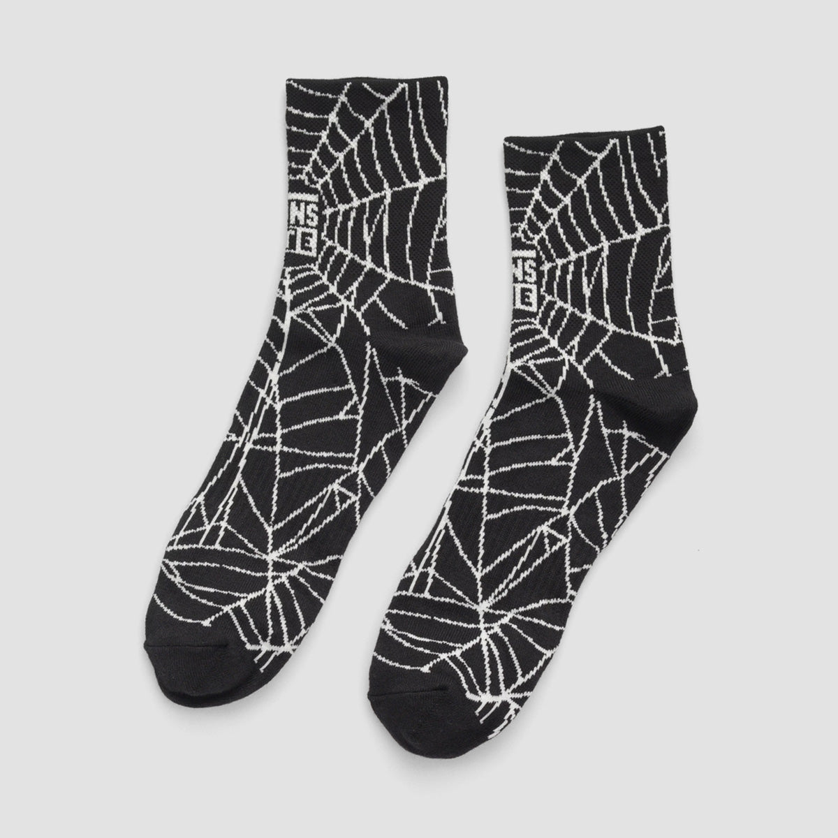 Vans MTE Labyrinth Half Crew Socks Black