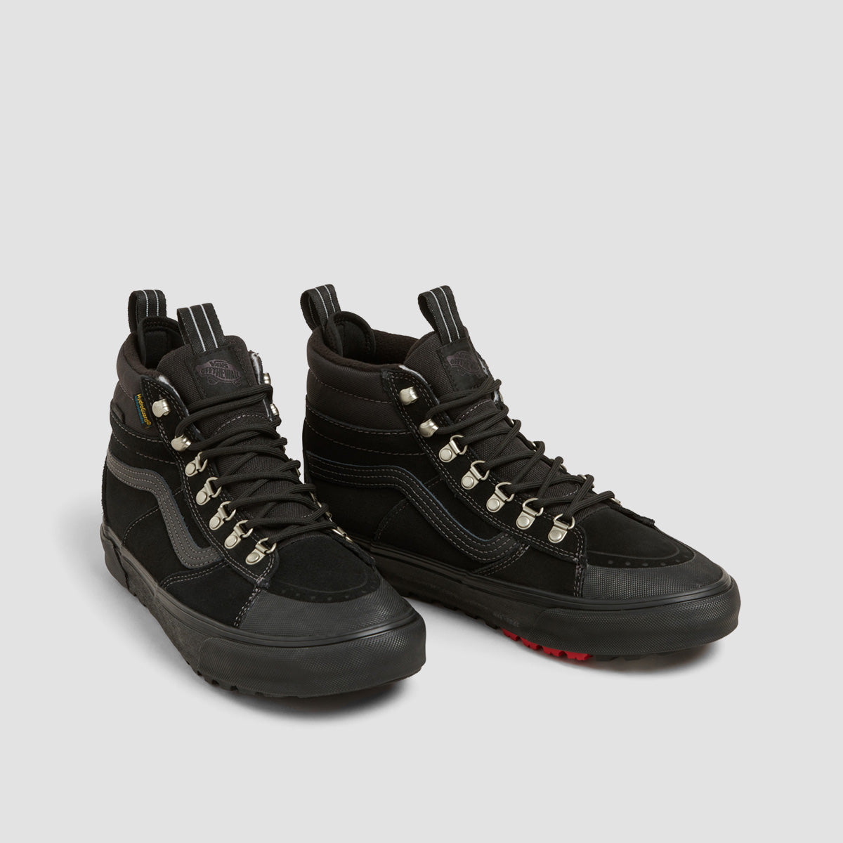 Vans MTE Sk8-Hi DR Waterproof High Top Shoes - Black