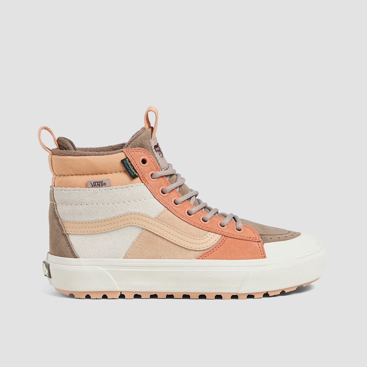 Vans MTE Sk8-Hi Waterproof High Top Shoes - Honey Yellow