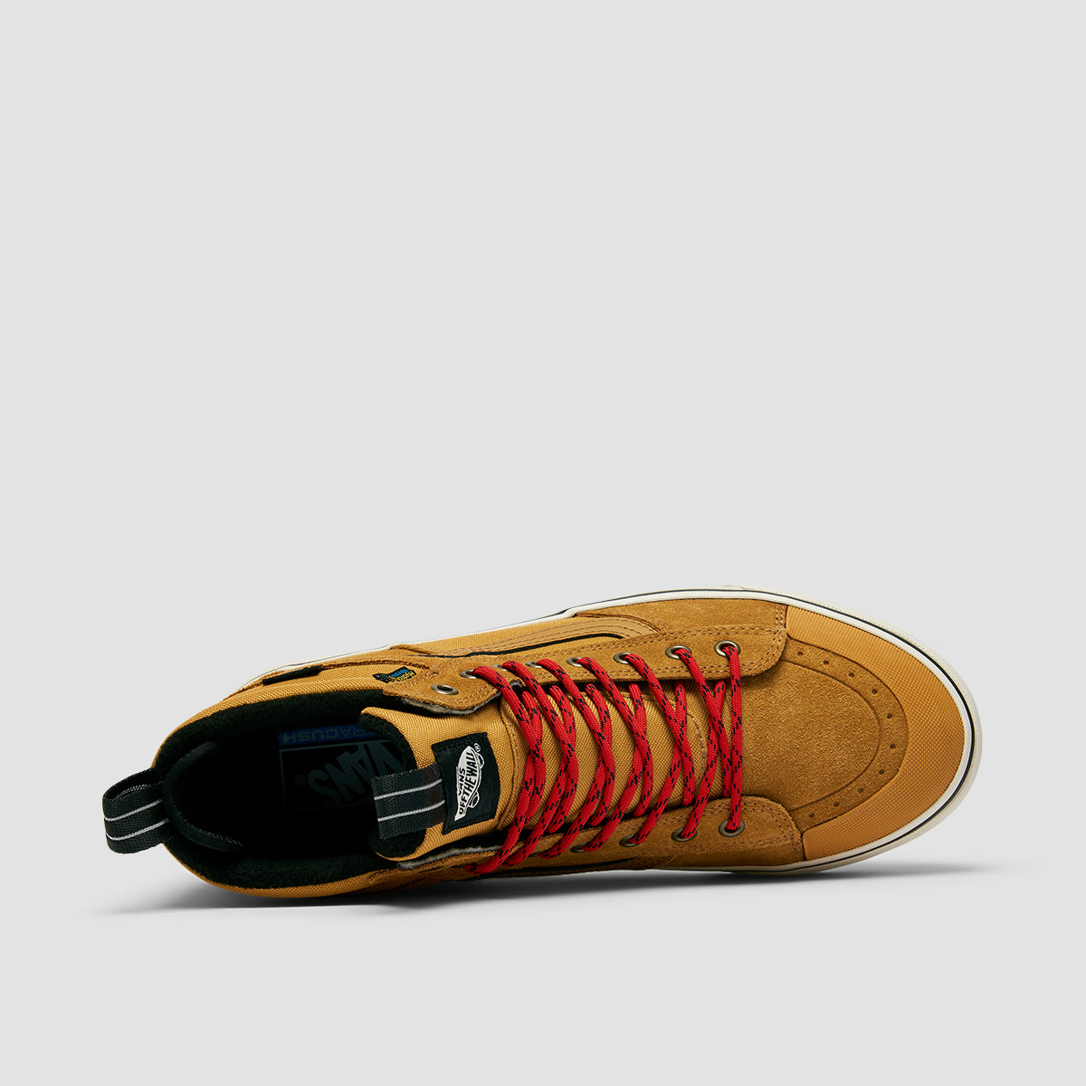 Tan van sk8 hi online