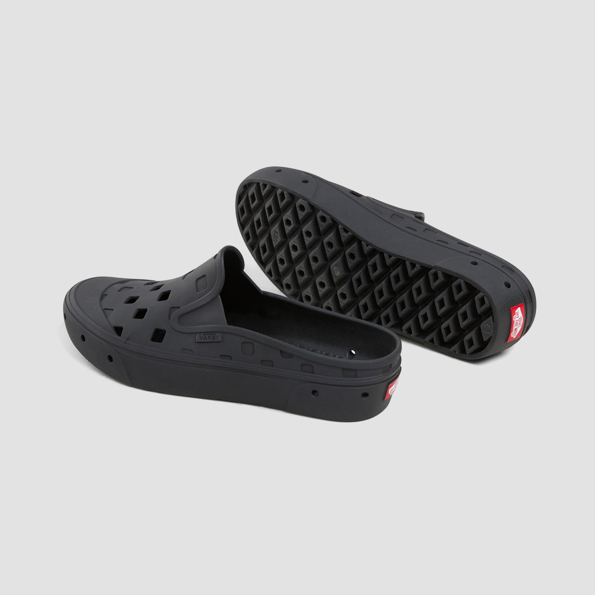 Vans MTE Slip-On Mule TRK Shoes - Black