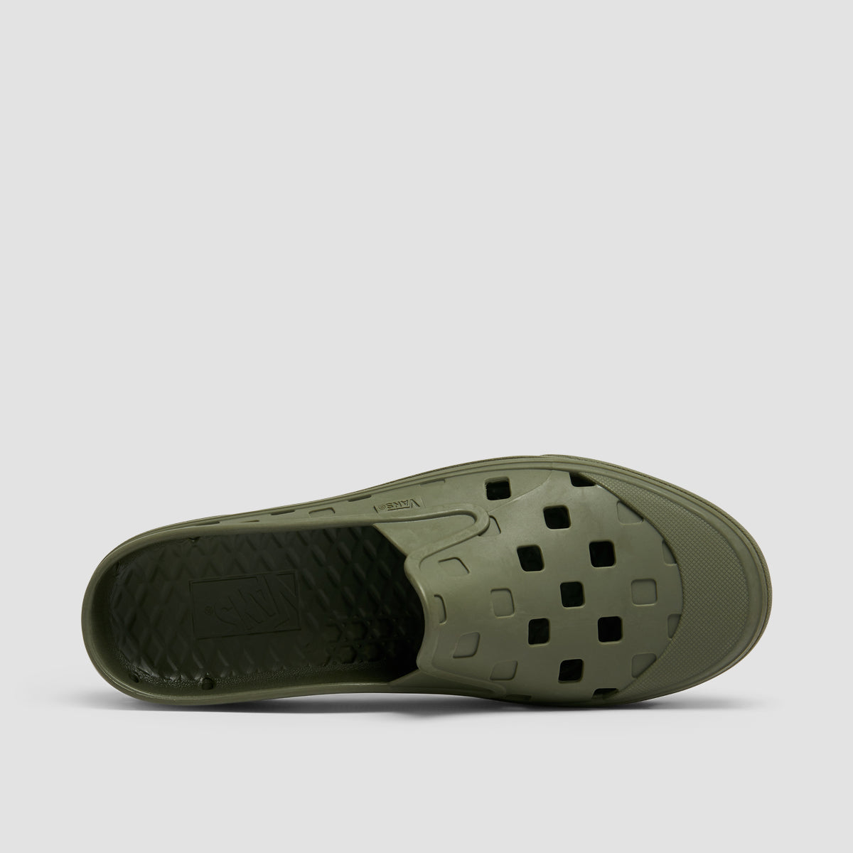 Vans MTE Slip-On Mule TRK Shoes - Grape Leaf