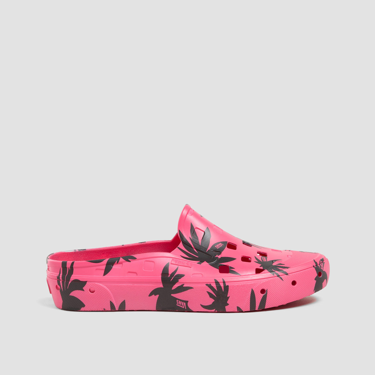 Vans MTE Slip-On Mule TRK Shoes - Palm Pink Glo