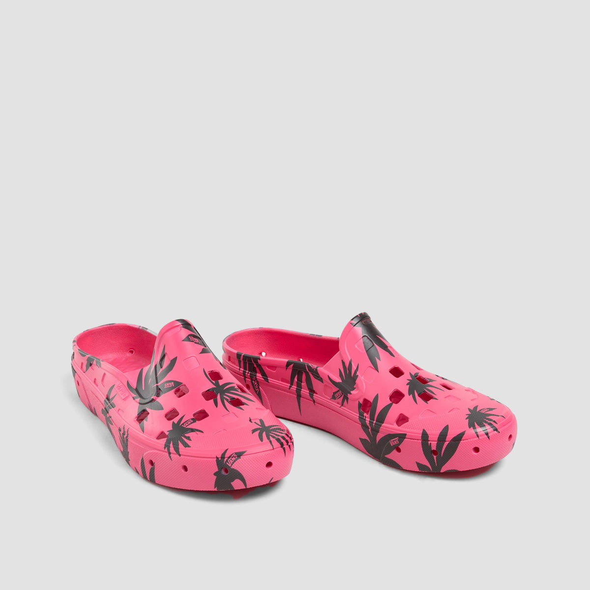 Vans MTE Slip-On Mule TRK Shoes - Palm Pink Glo