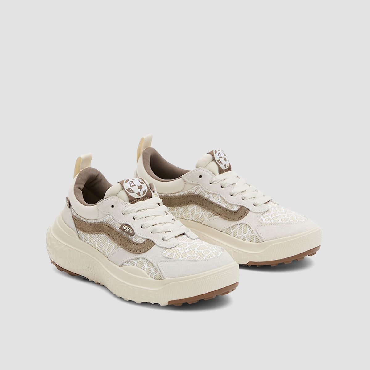 Vans MTE UltraRange Neo VR3 Shoes - Giraffe Marshmallow