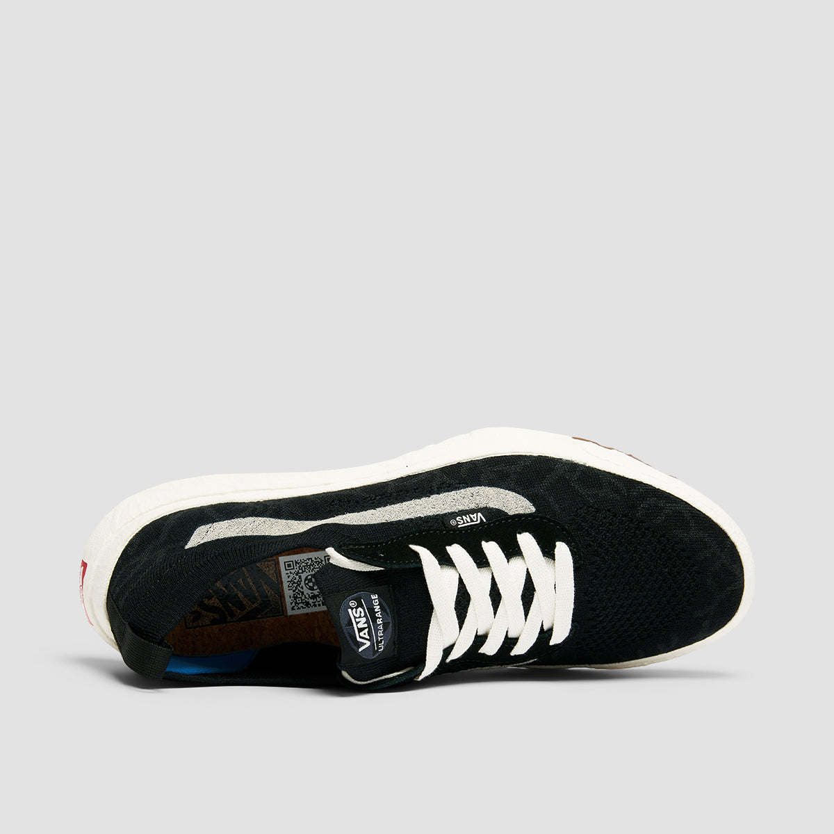 Vans MTE UltraRange VR3 Shoes - Black/Marshmallow