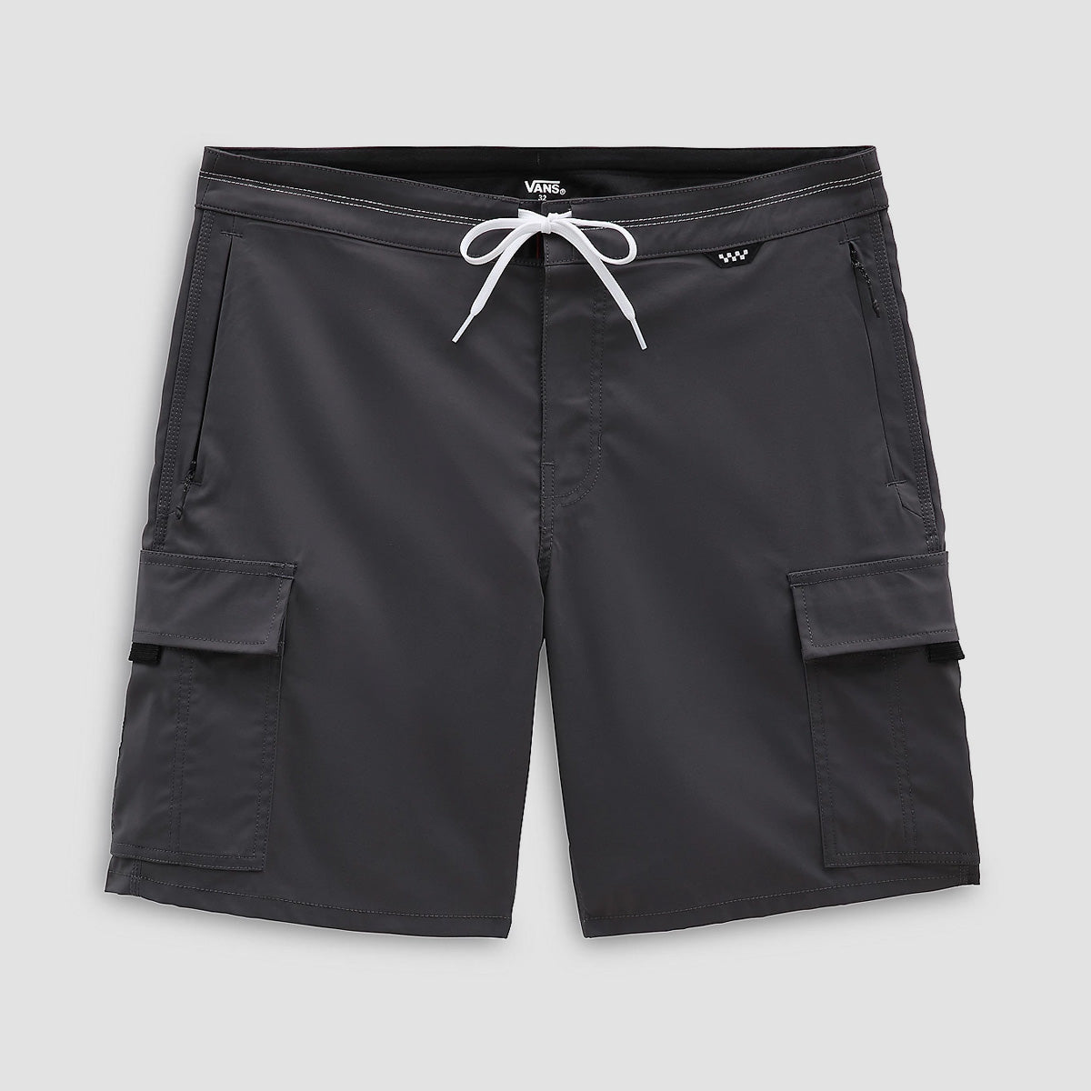 Vans MTE Voyage Essentials 19" Boardshorts Asphalt