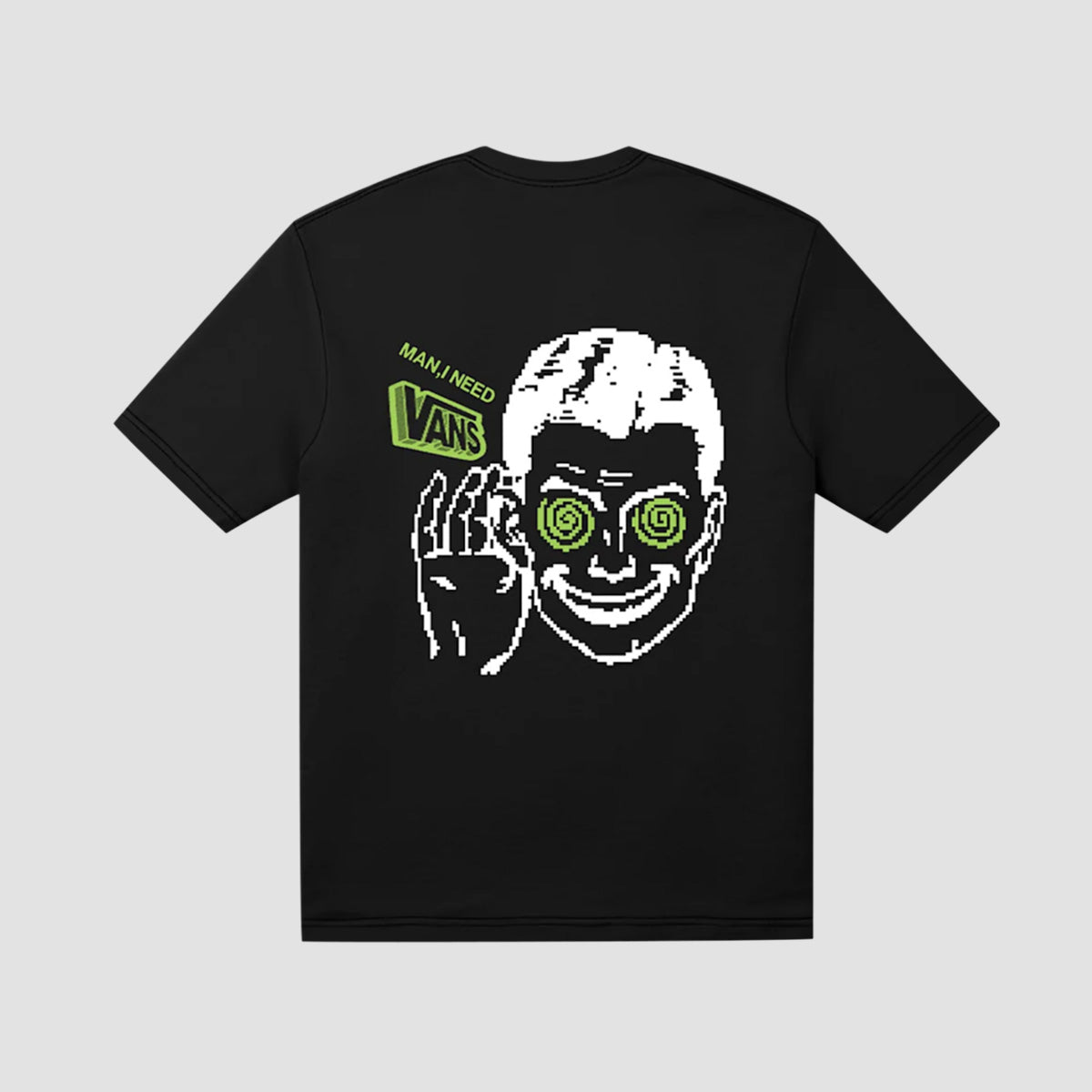 Vans Need T-Shirt Black