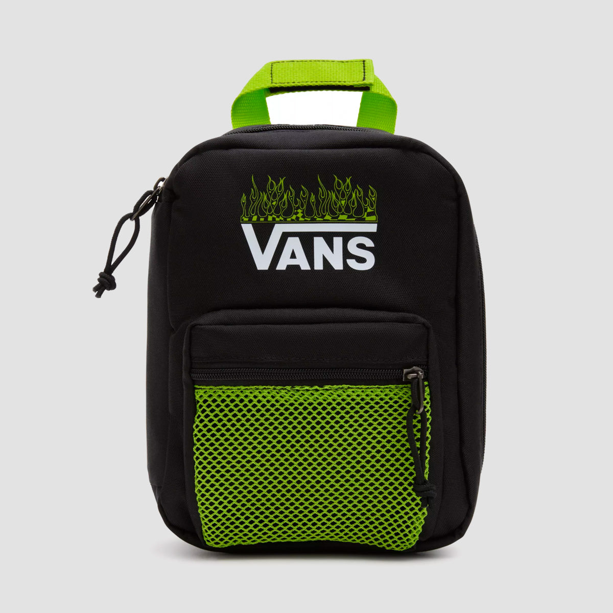 Vans hot sale green kids