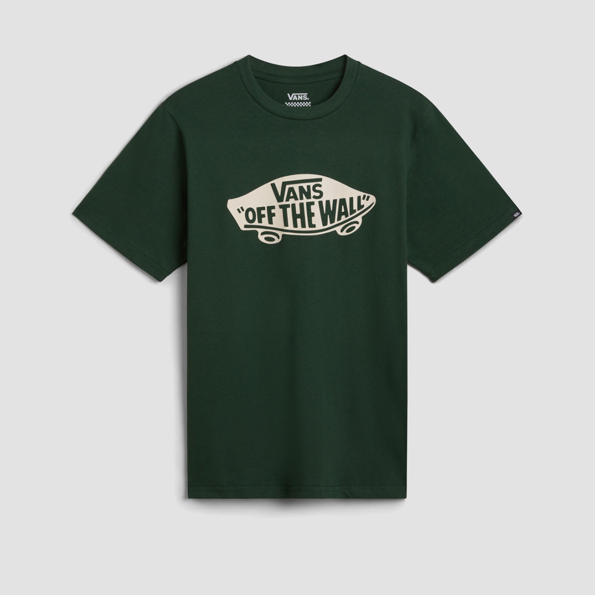 Vans Off The Wall Board B T-Shirt Forest - Kids