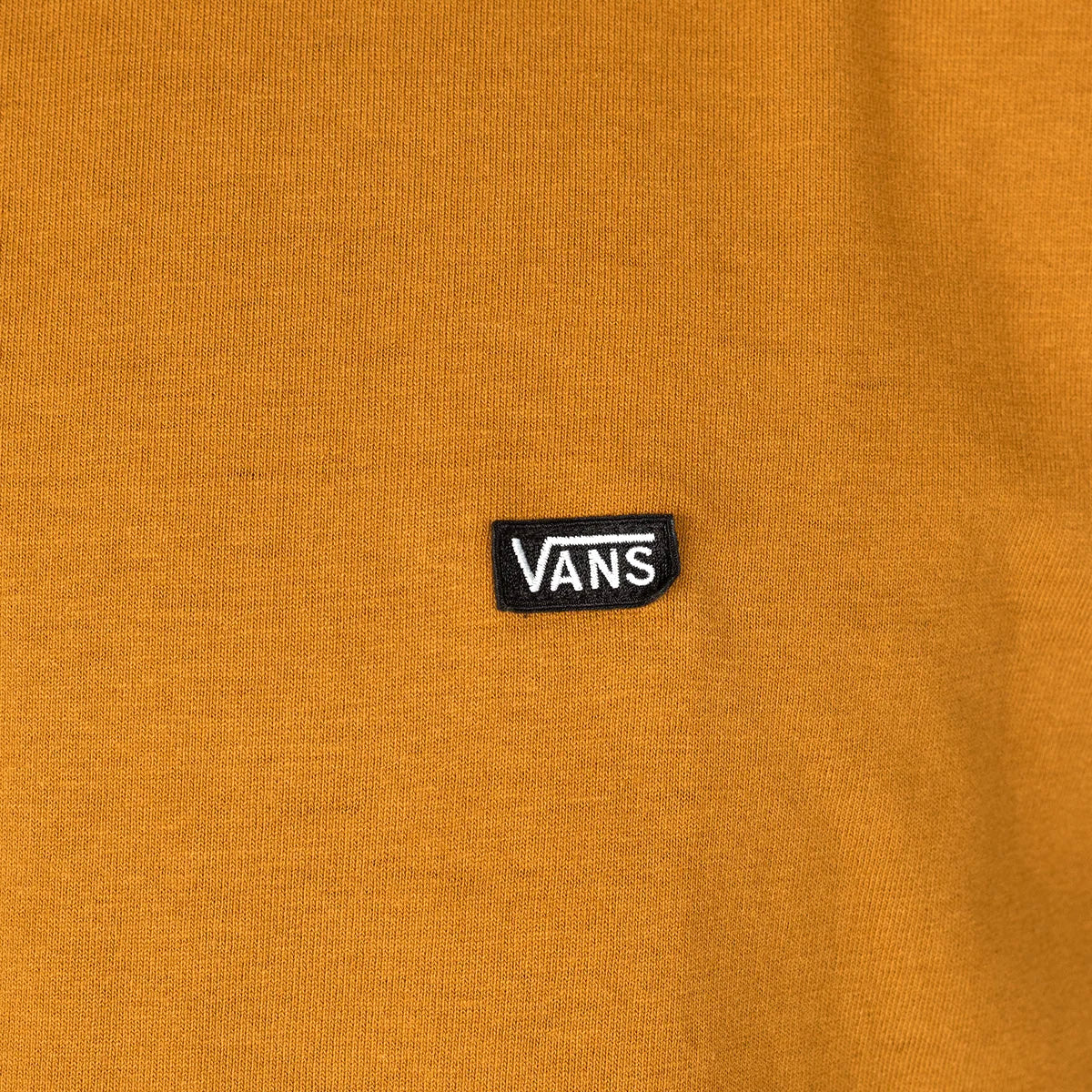 Vans Off The Wall Classsic T-Shirt Golden Brown