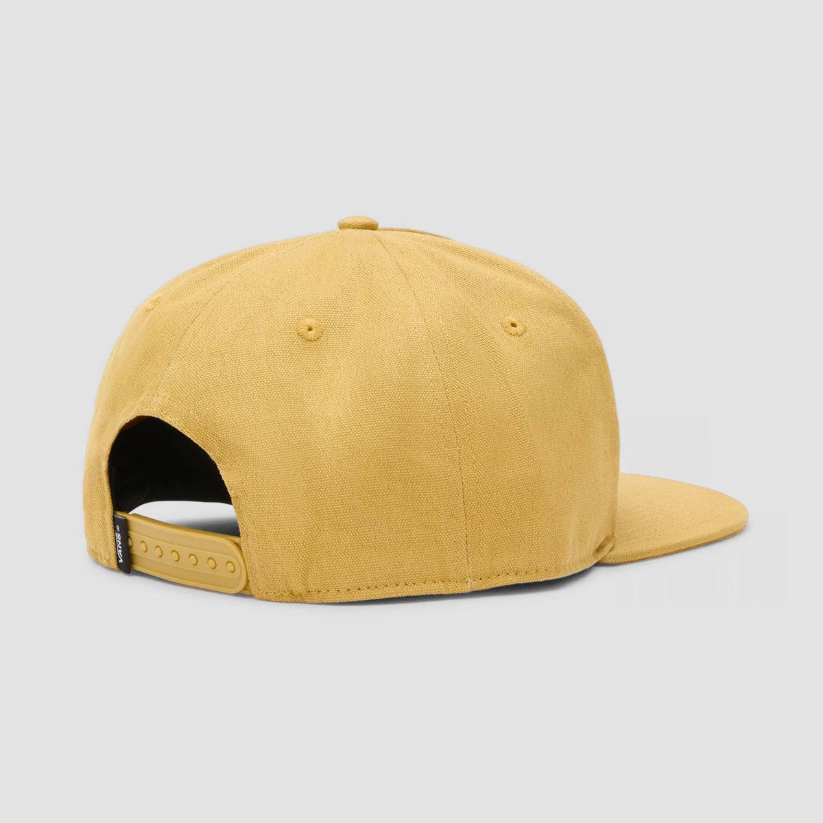 Vans Off The Wall Patch Snapback Cap Antelope