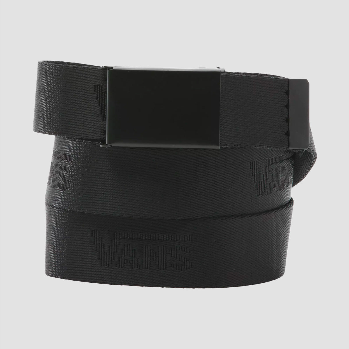 Vans store leather belt