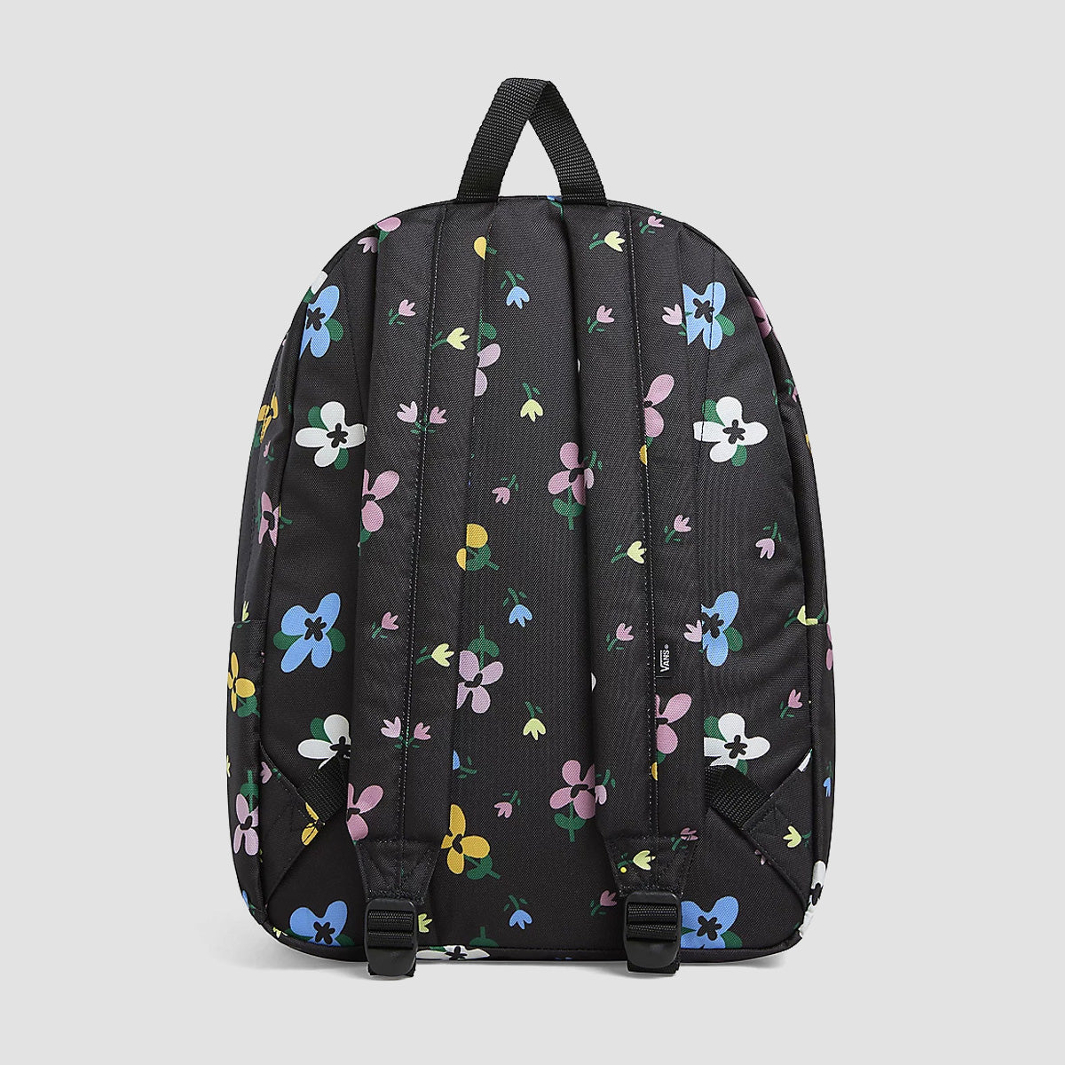 Vans Old Skool 22L Backpack Black/Lavender Mist