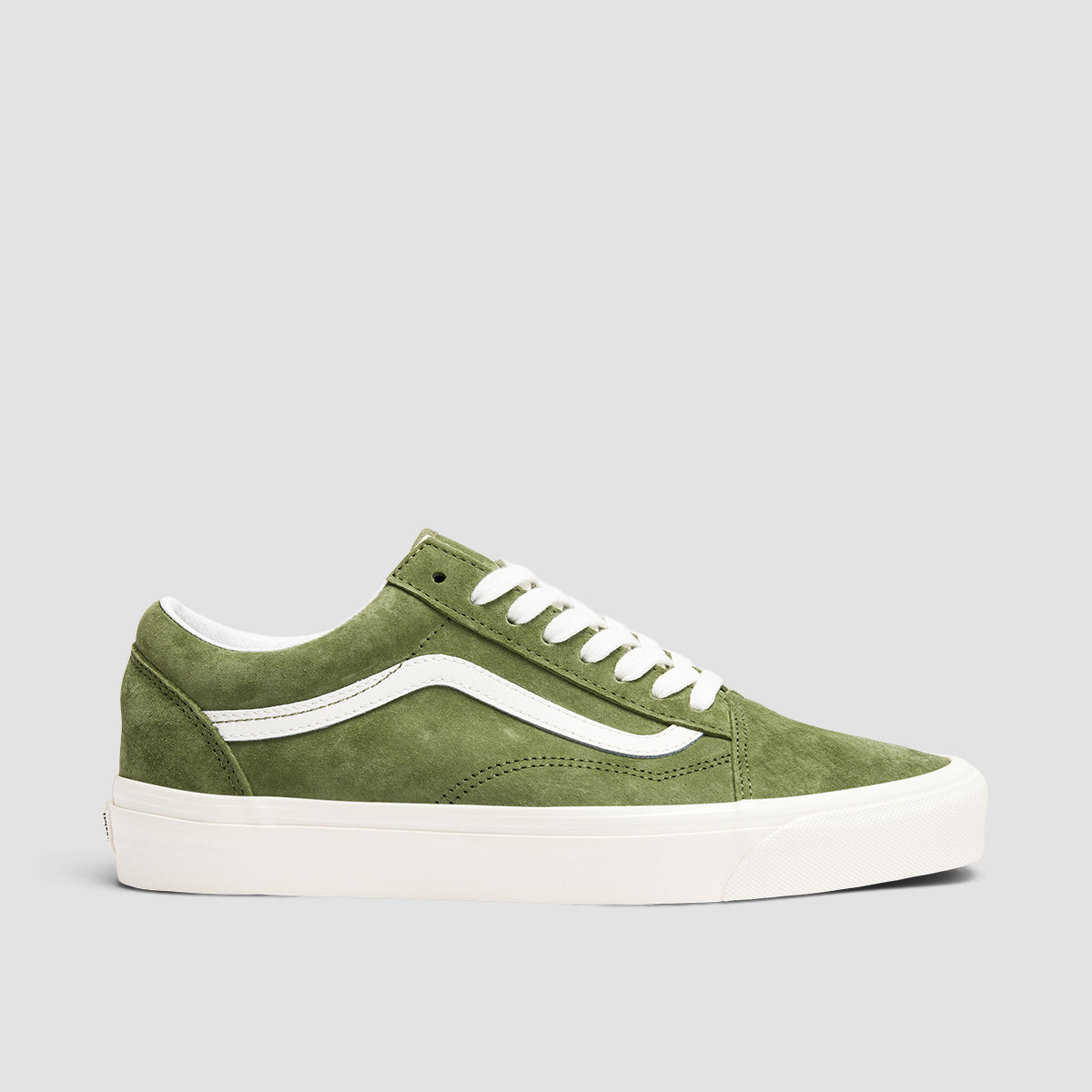 Vans Old Skool 36 DX Shoes - Loden Green