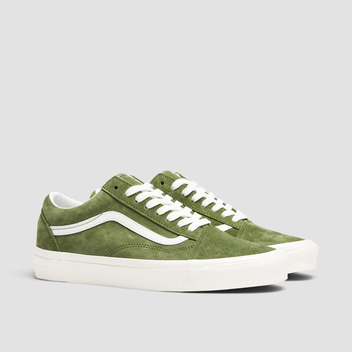 Vans Old Skool 36 DX Shoes Loden Green