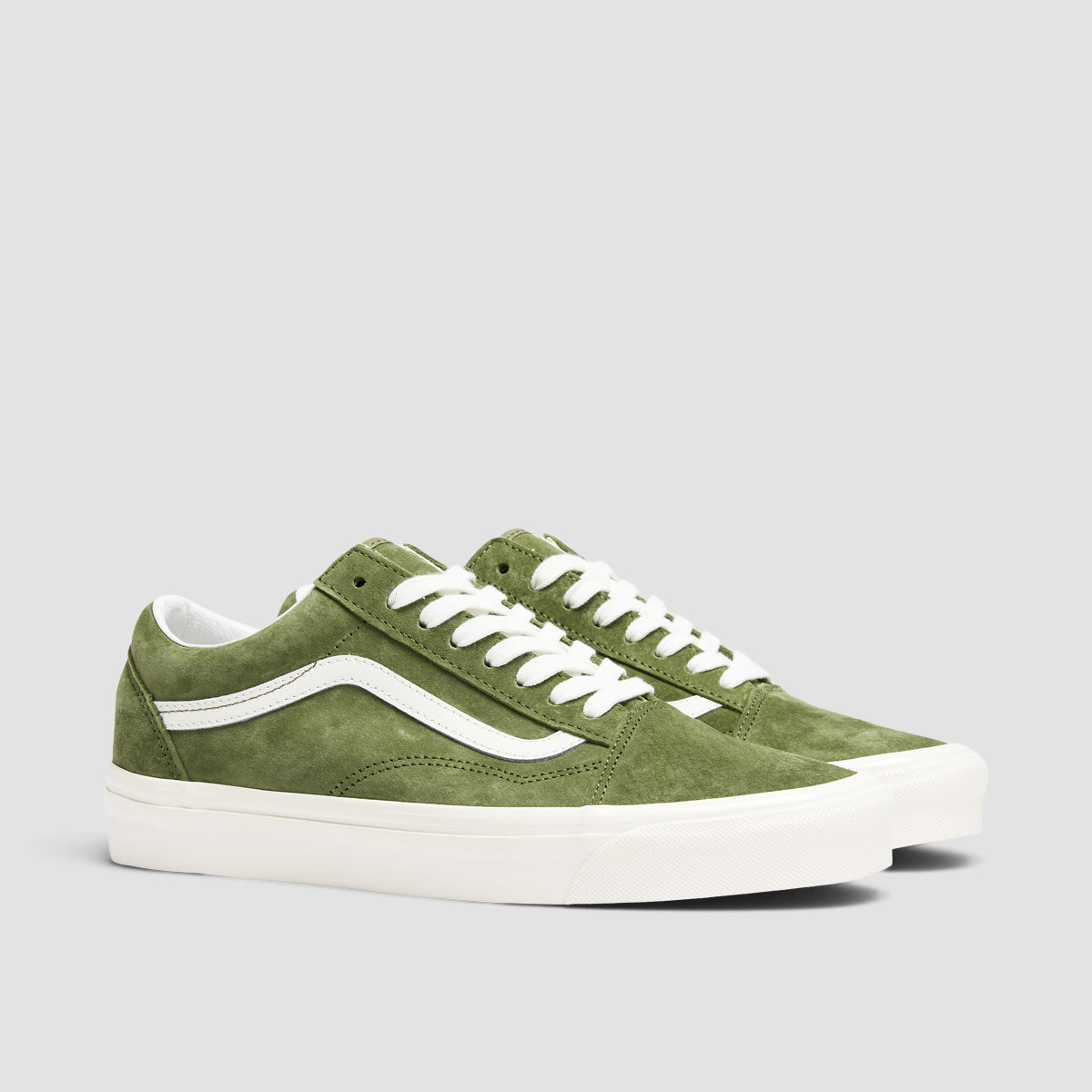 Vans Old Skool 36 DX Shoes - Loden Green