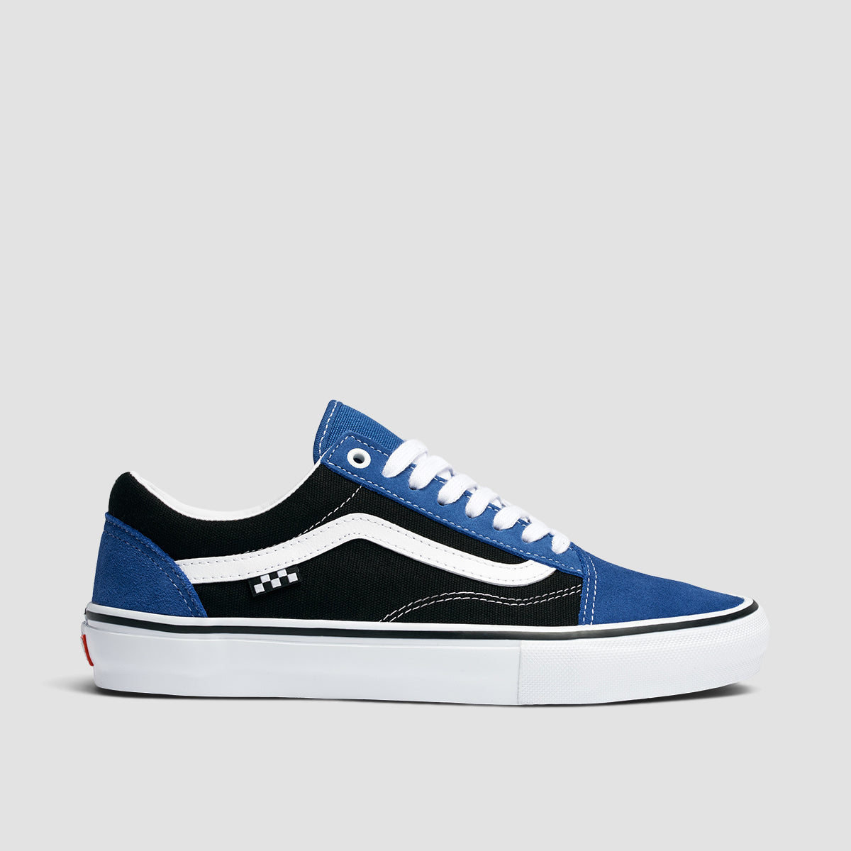 Vans Old Skool Shoes - Blue/Black/White