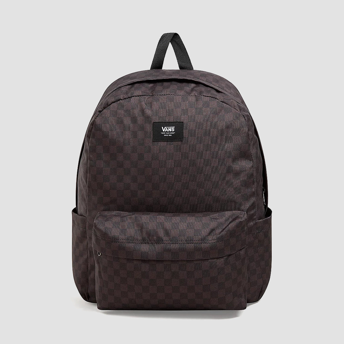 Vans Old Skool Check 22L Backpack Black/Charcoal