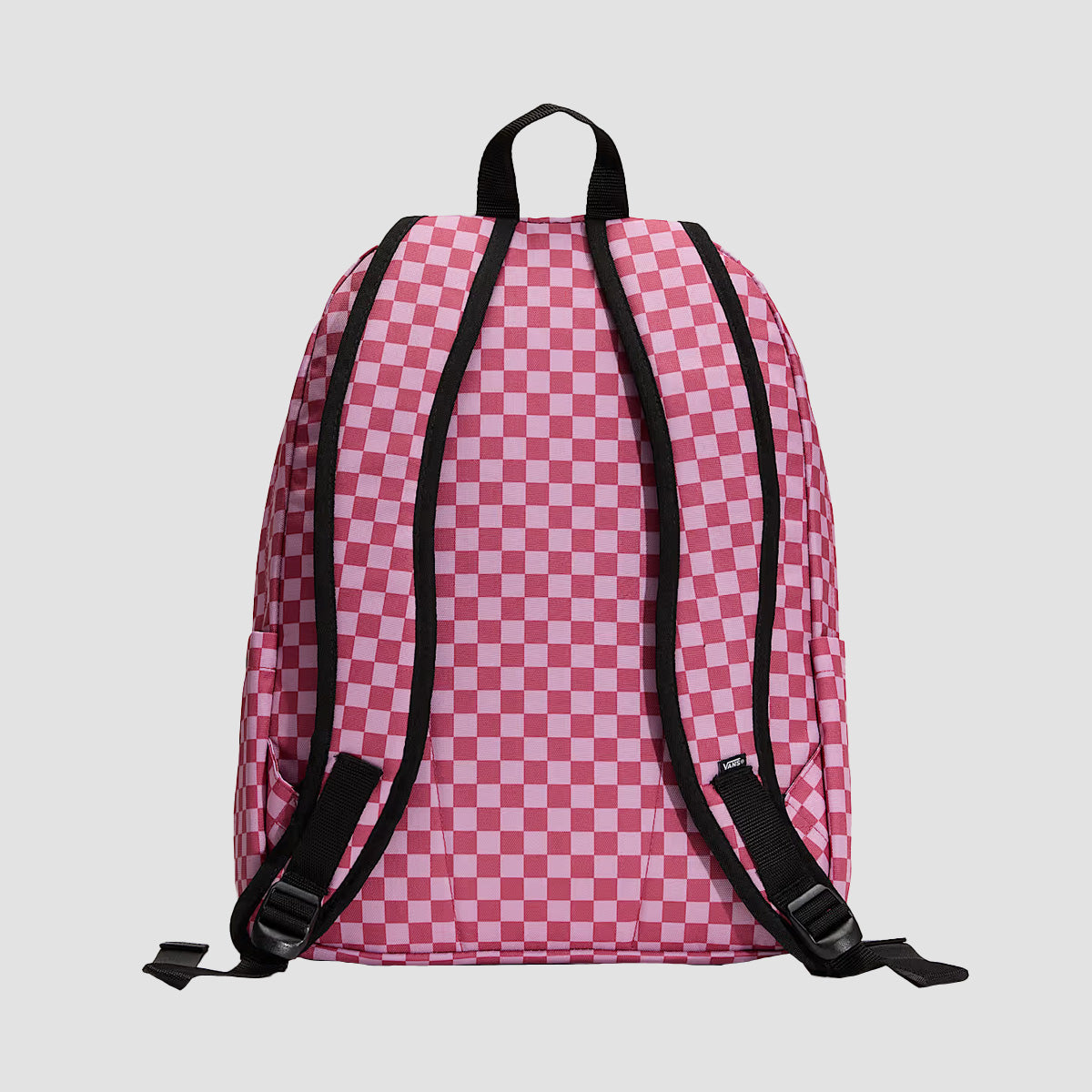 Vans Old Skool Check 22L Backpack Mauvewood