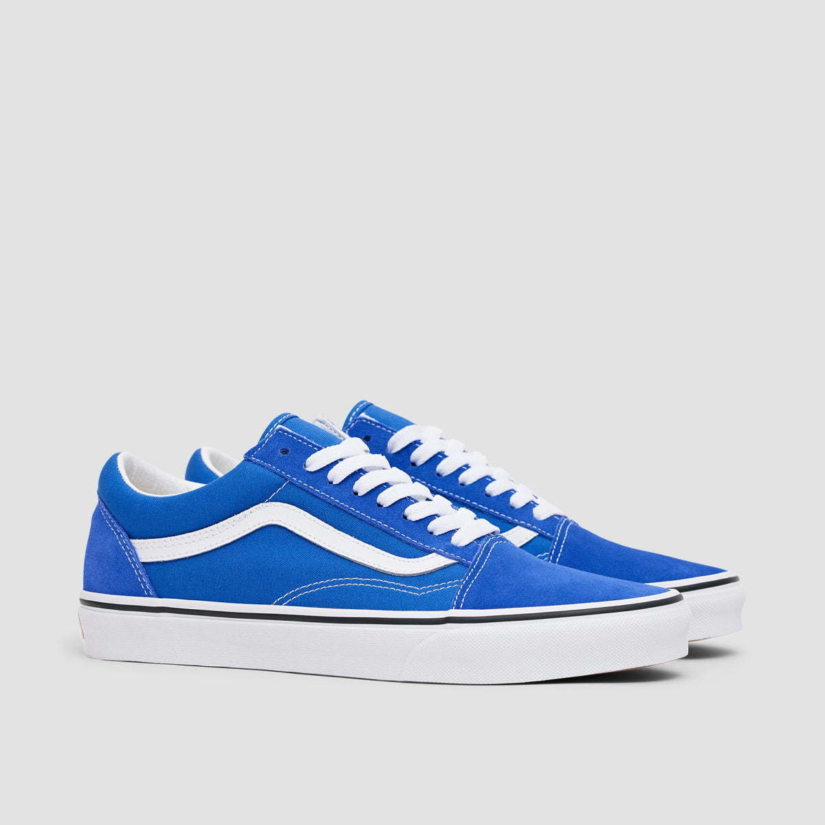 Blue sales old skool