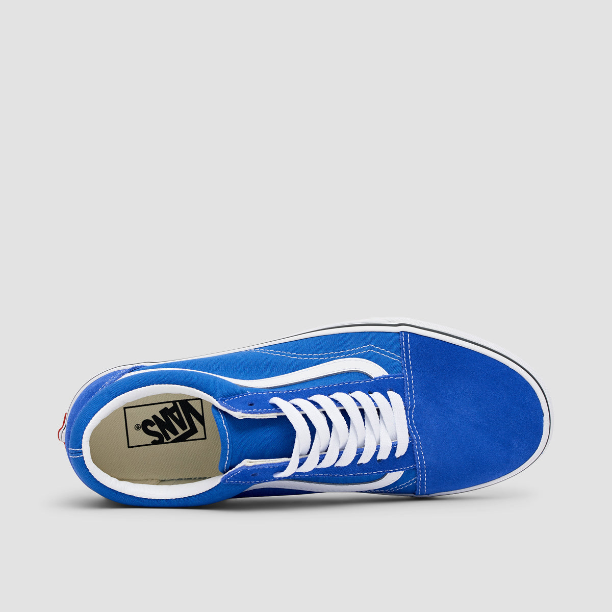 Vans Old Skool Shoes - Dazzling Blue