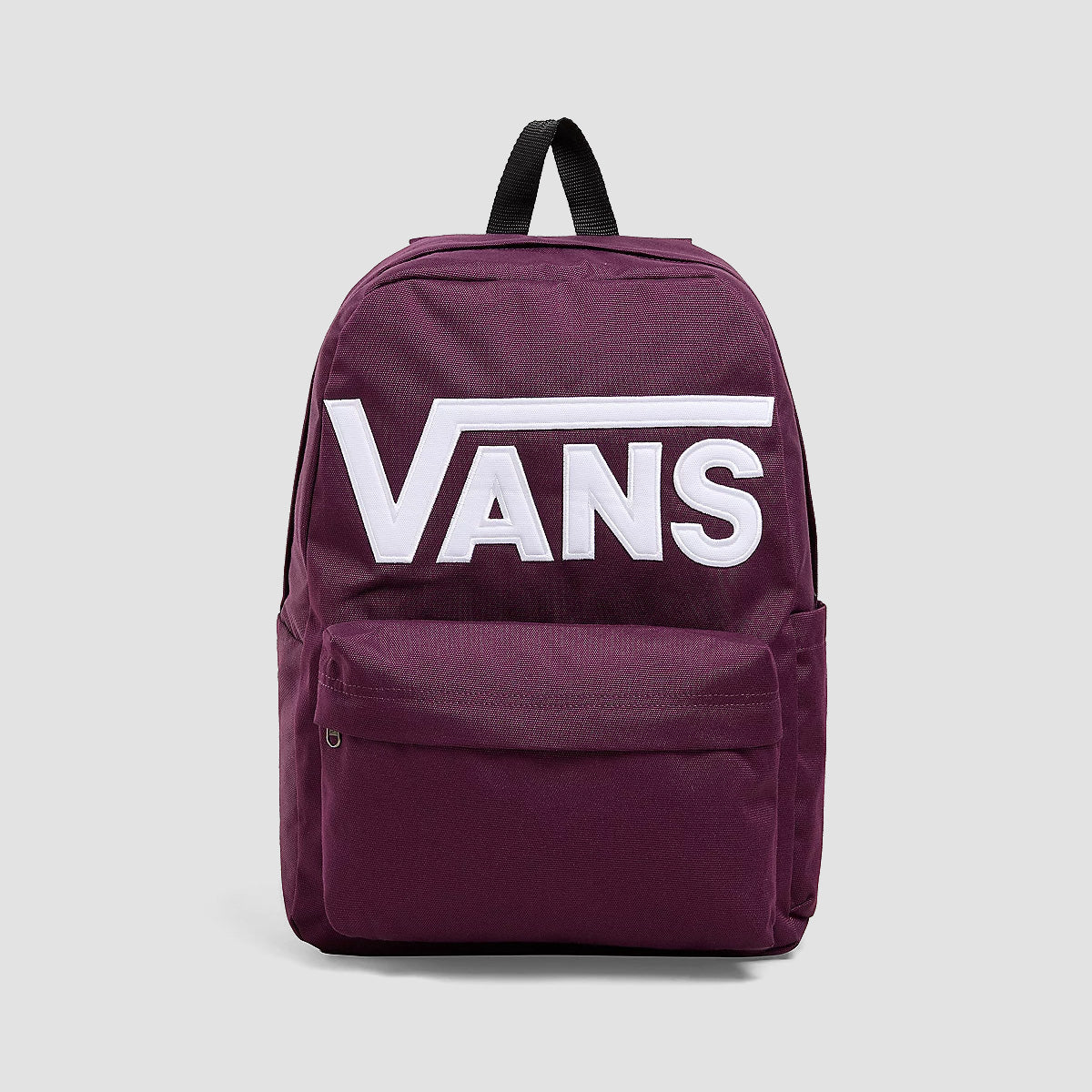 Vans Old Skool Drop V 22L Backpack Blackberry Wine