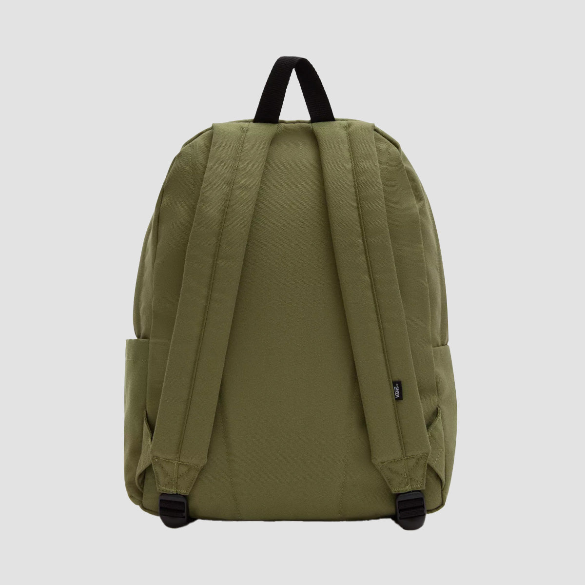 Vans old skool backpack on sale green