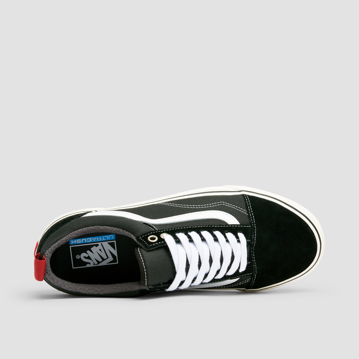 Vans Old Skool MTE-1 Shoes - Black/White