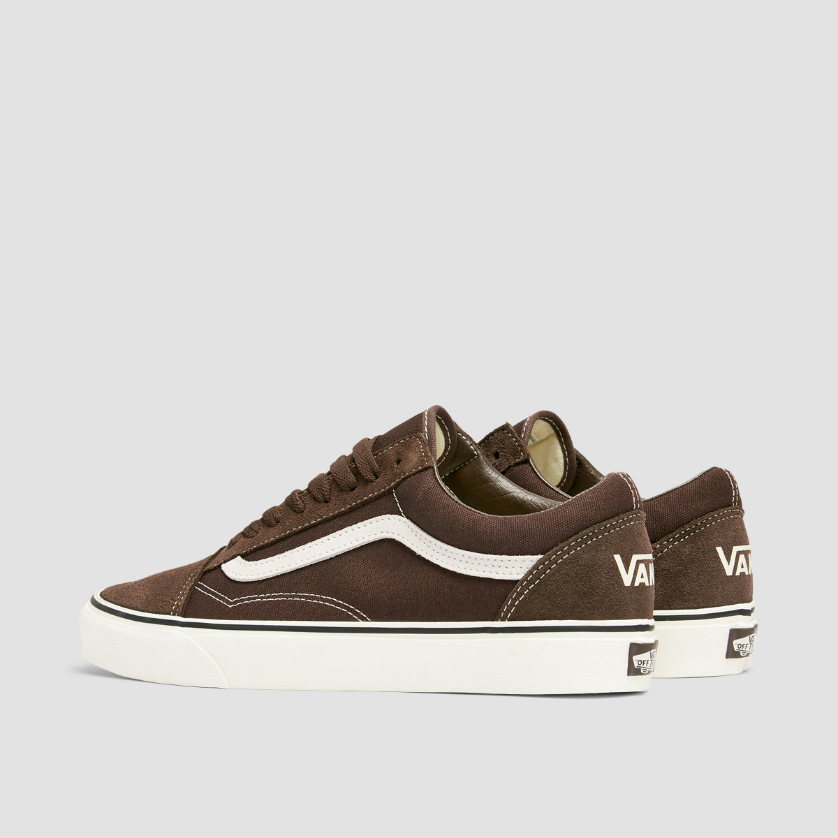 Vans Old Skool Shoes - Braken