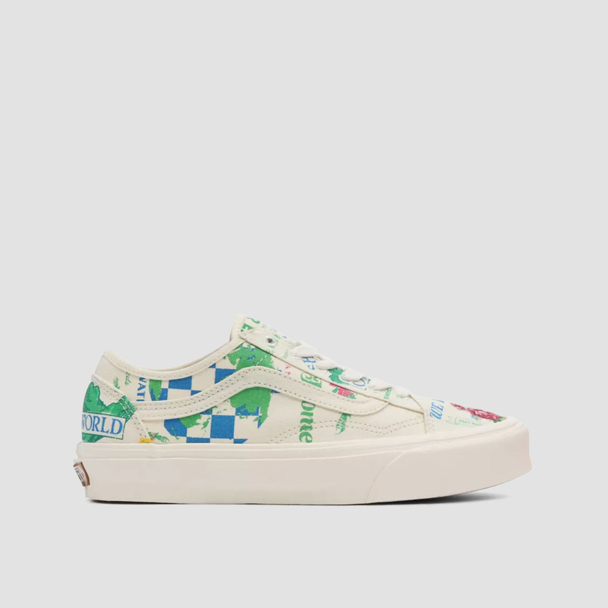 Vans Old Skool Tapered Shoes - Eco Positivity/Natural