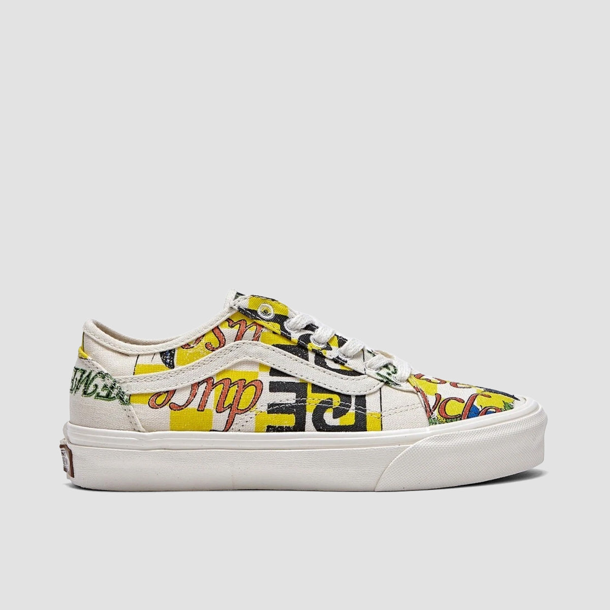 Vans Old Skool Tapered Shoes - Eco Positivity/Natural