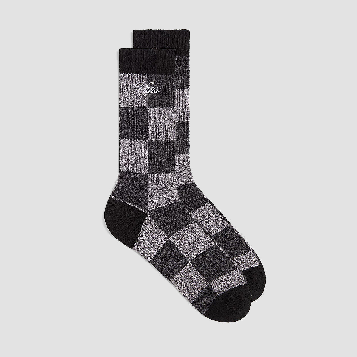 Vans Original Crew Socks Black