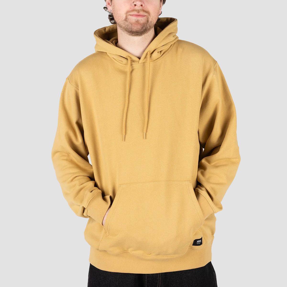 Vans Original Standards Pullover Hoodie Antelope