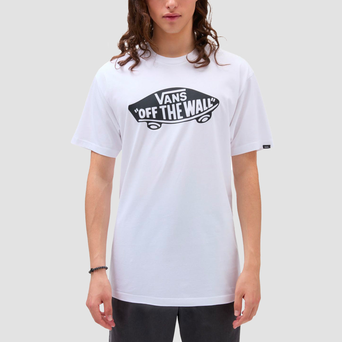 Vans OTW Board B T-Shirt White/Black