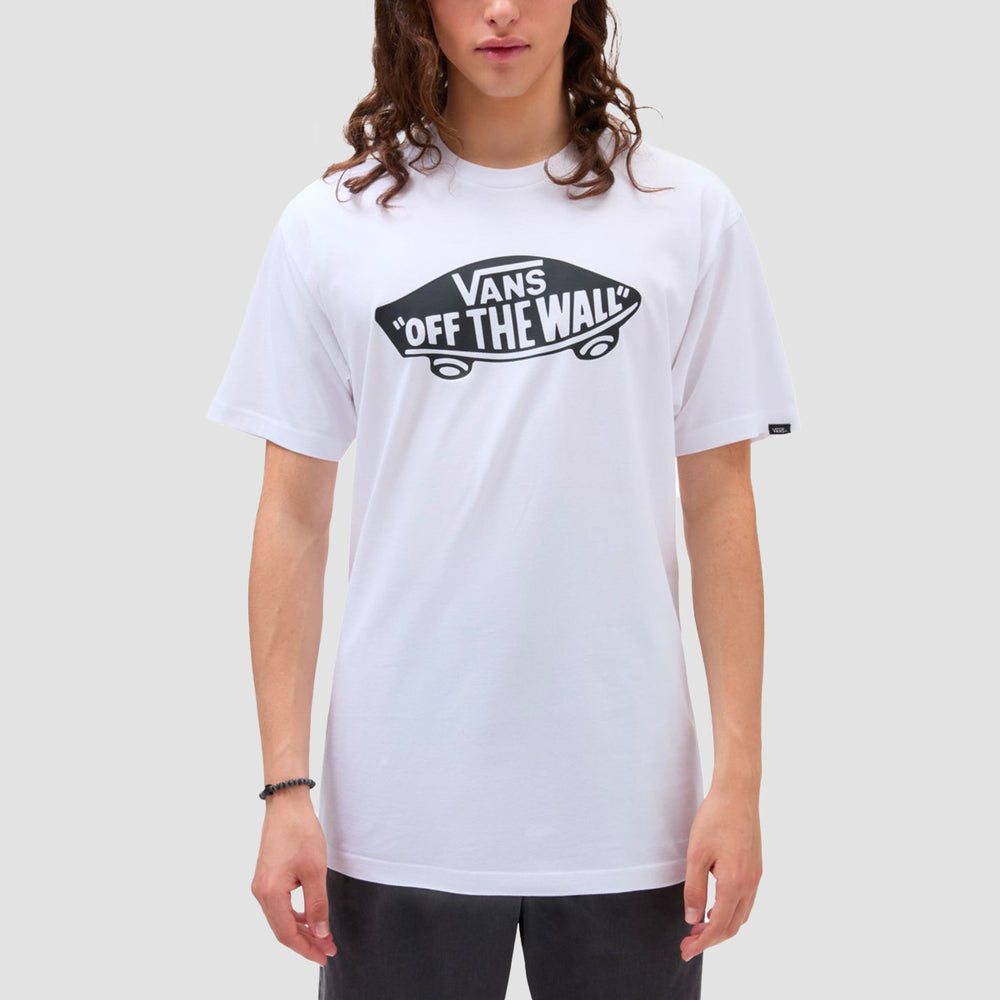 Vans OTW Board B T-Shirt White/Black