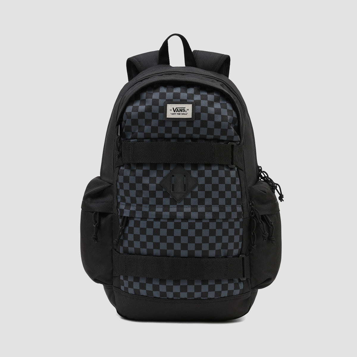 Vans Planned Pack 5-B 27L Backpack Black Checker