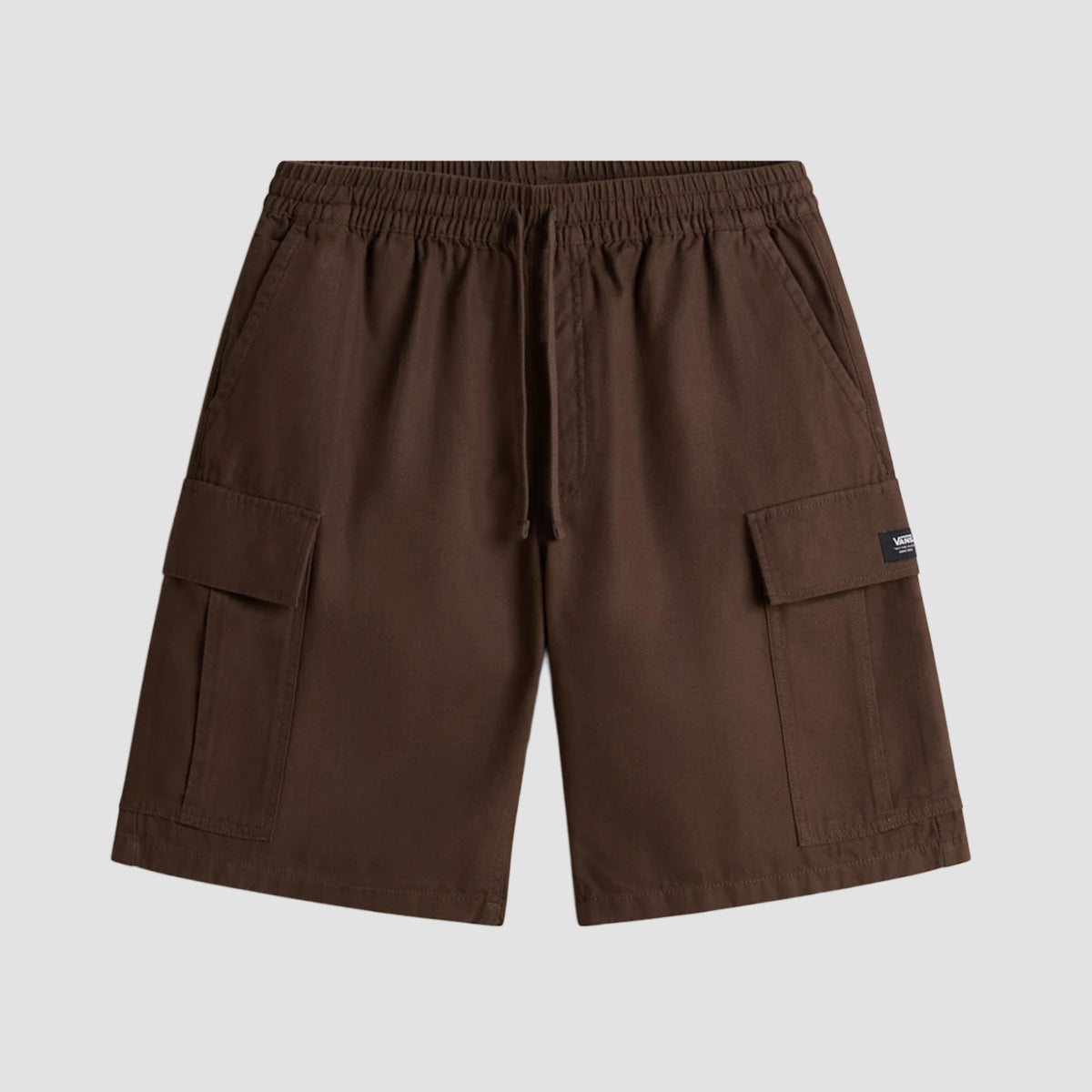 Vans Range Cargo Loose Shorts Turkish Coffee