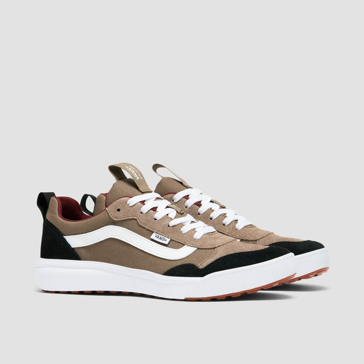 Walnut canvas shoes Clearance